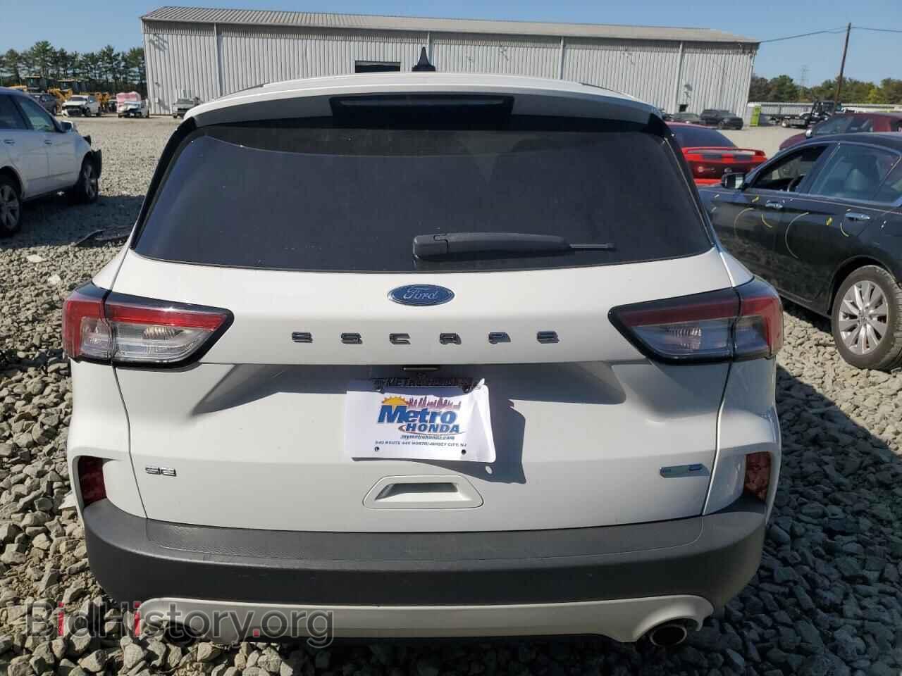 2020 FORD ESCAPE - VIN: 1FMCU9G61LUA20007 - Photo 6