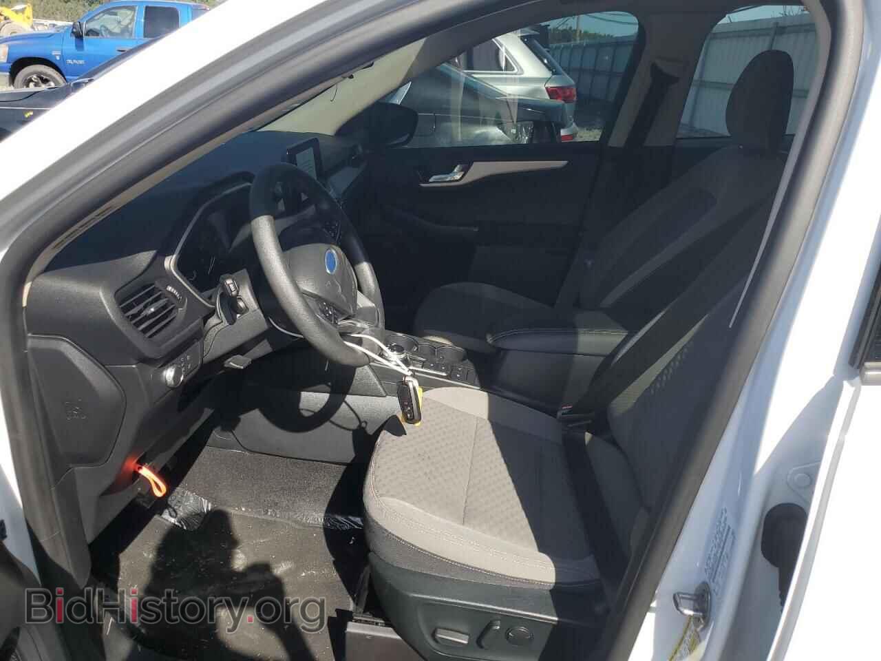 2020 FORD ESCAPE - VIN: 1FMCU9G61LUA20007 - Photo 7