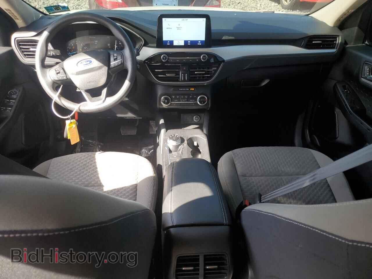 2020 FORD ESCAPE - VIN: 1FMCU9G61LUA20007 - Photo 8
