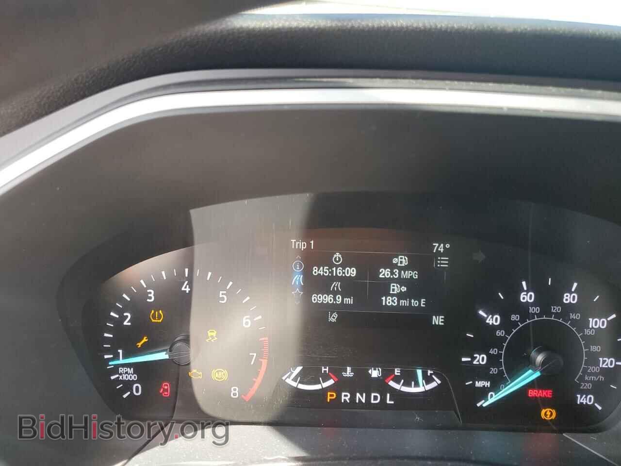 2020 FORD ESCAPE - VIN: 1FMCU9G61LUA20007 - Photo 9