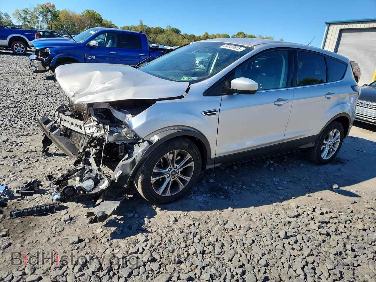 Photo 1FMCU9GD2HUD90663 - FORD ESCAPE 2017