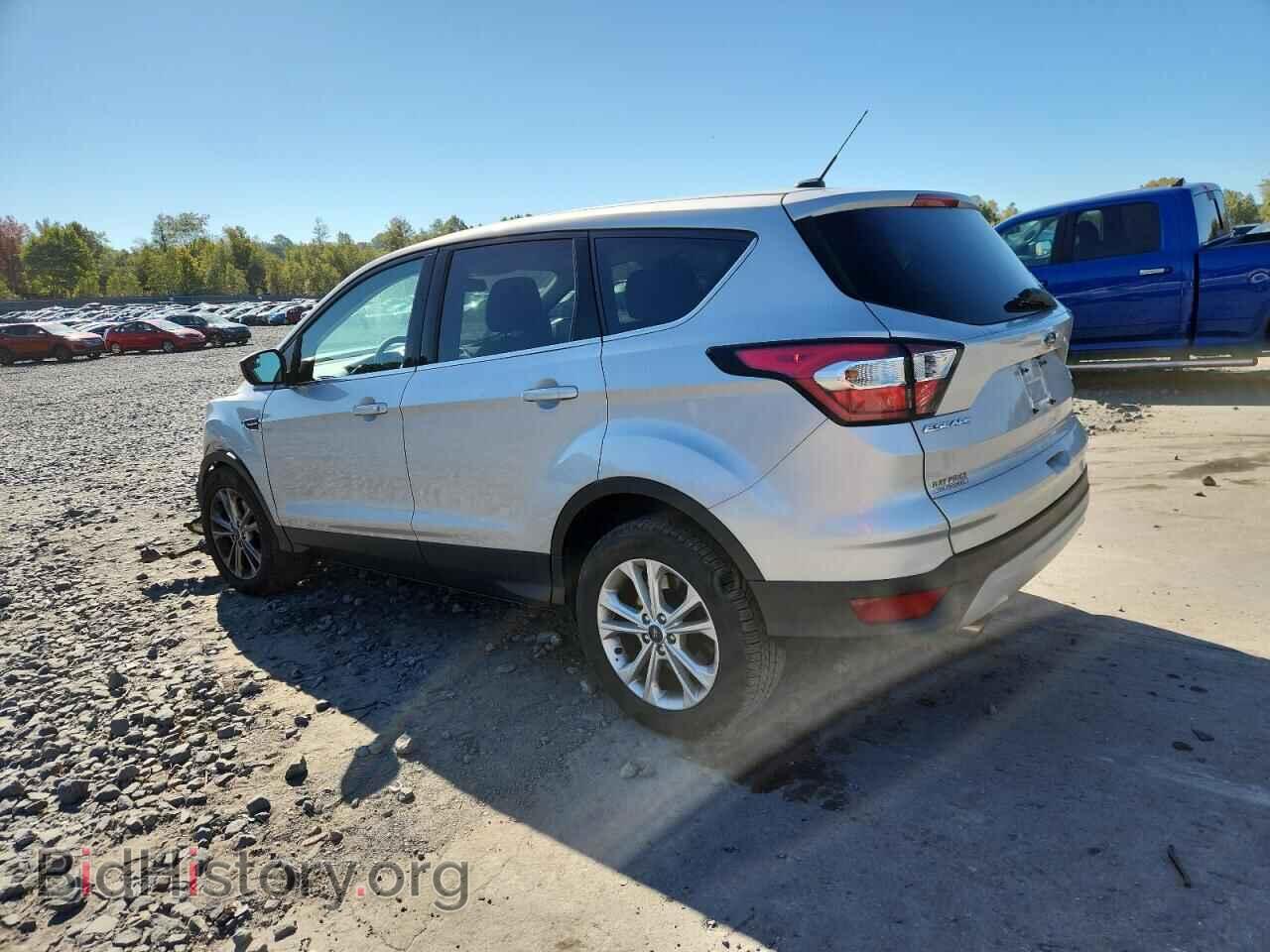 2017 FORD ESCAPE - VIN: 1FMCU9GD2HUD90663 - Фото 2