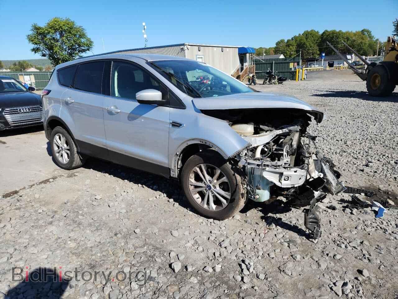2017 FORD ESCAPE - VIN: 1FMCU9GD2HUD90663 - Фото 4