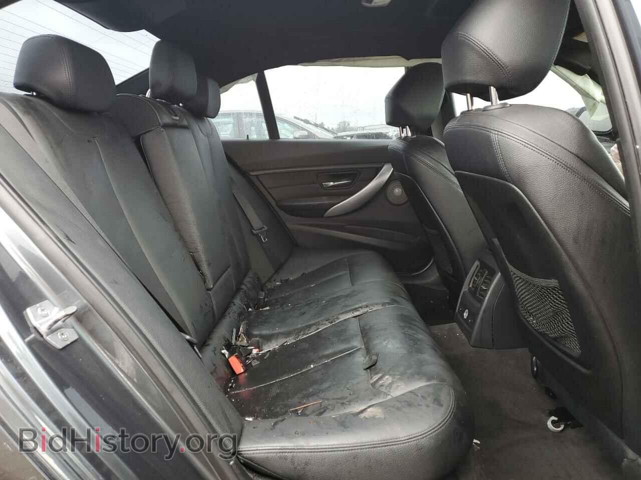2014 BMW 3 SERIES - VIN: WBA3B3C57EJ977909 - Фото 11
