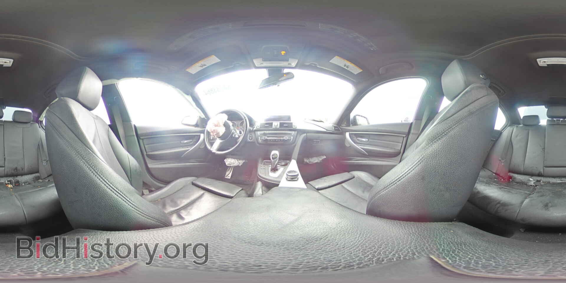 2014 BMW 3 SERIES - VIN: WBA3B3C57EJ977909 - Фото 12