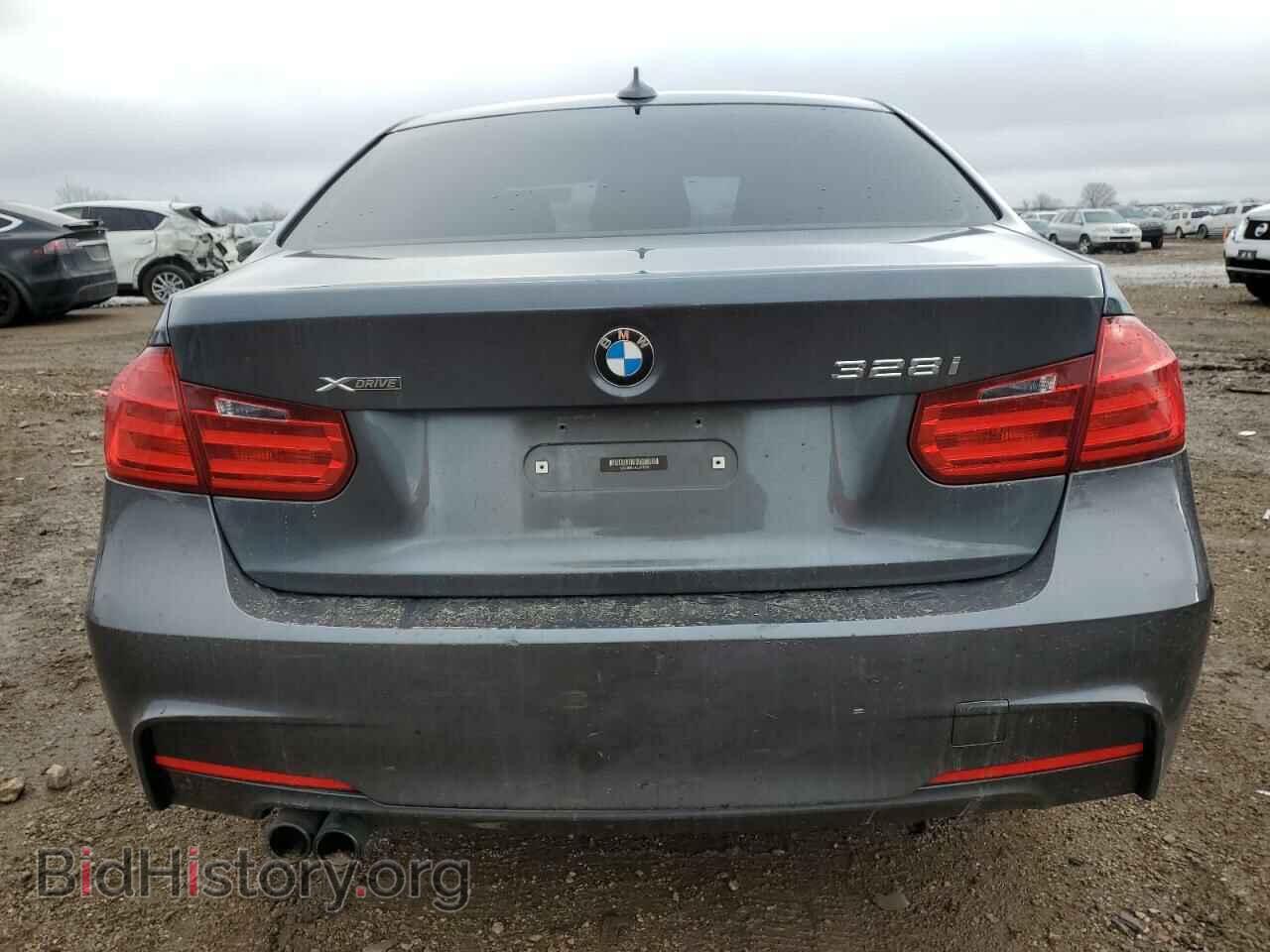 2014 BMW 3 SERIES - VIN: WBA3B3C57EJ977909 - Фото 6