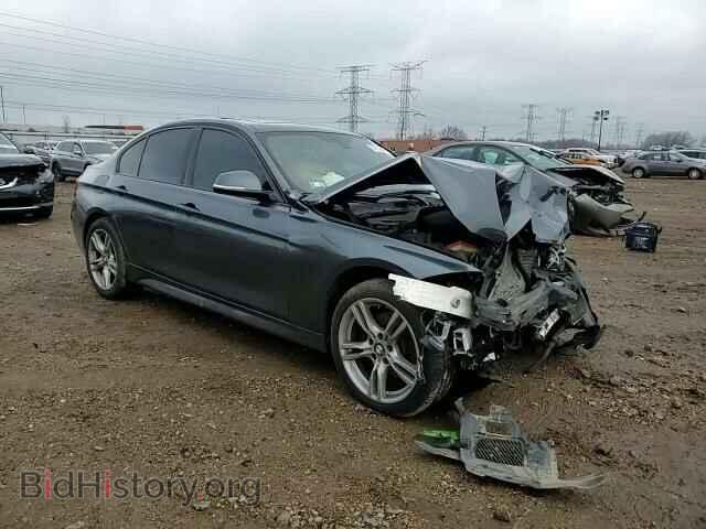 2014 BMW 3 SERIES - VIN: WBA3B3C57EJ977909 - Фото 10