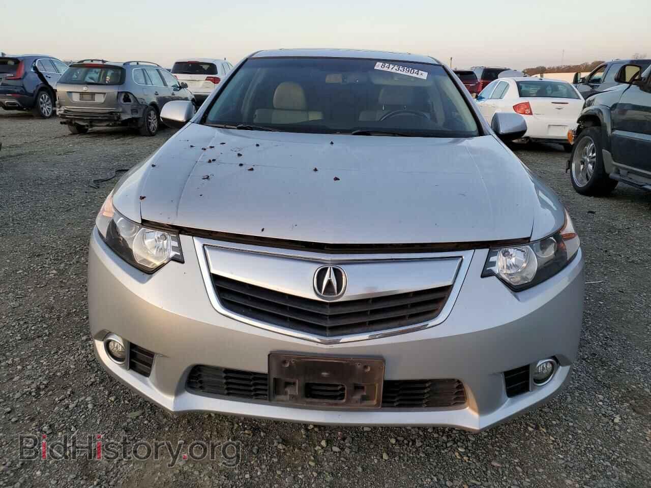 2012 ACURA TSX - VIN: JH4CU2F4XCC013332 - Фото 5