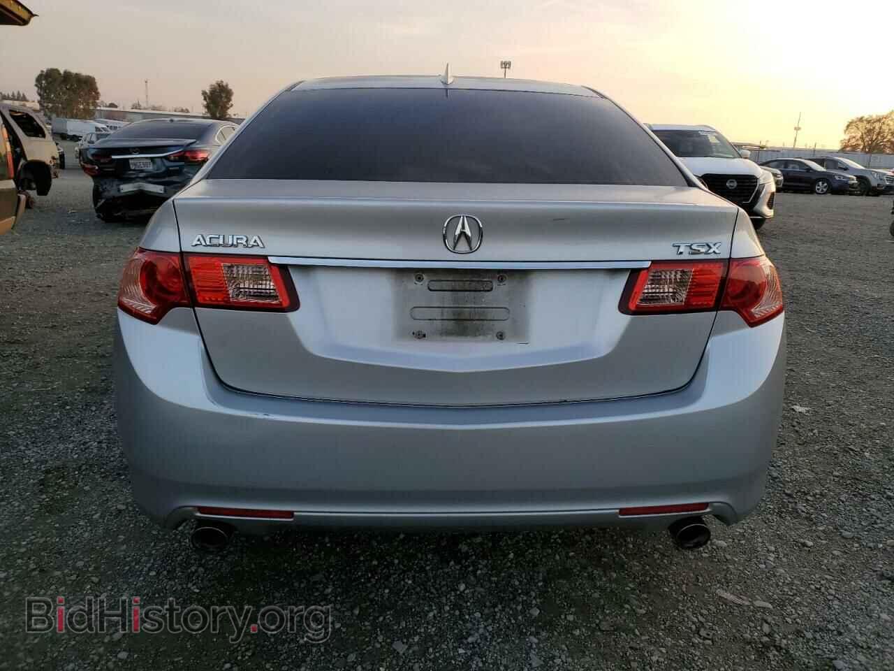 2012 ACURA TSX - VIN: JH4CU2F4XCC013332 - Фото 6