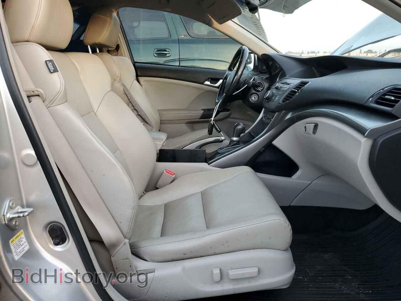 2012 ACURA TSX - VIN: JH4CU2F4XCC013332 - Фото 7