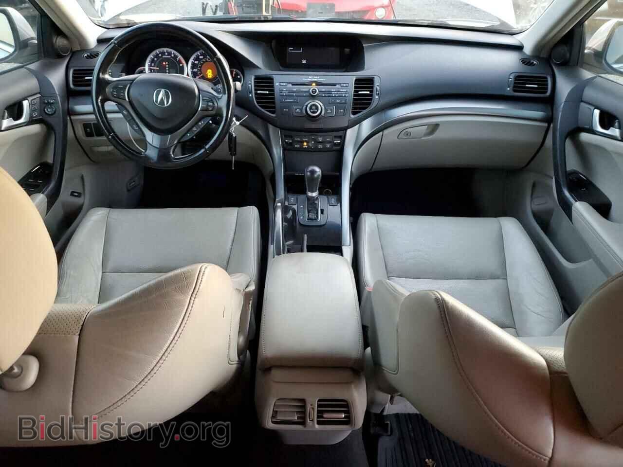 2012 ACURA TSX - VIN: JH4CU2F4XCC013332 - Фото 8