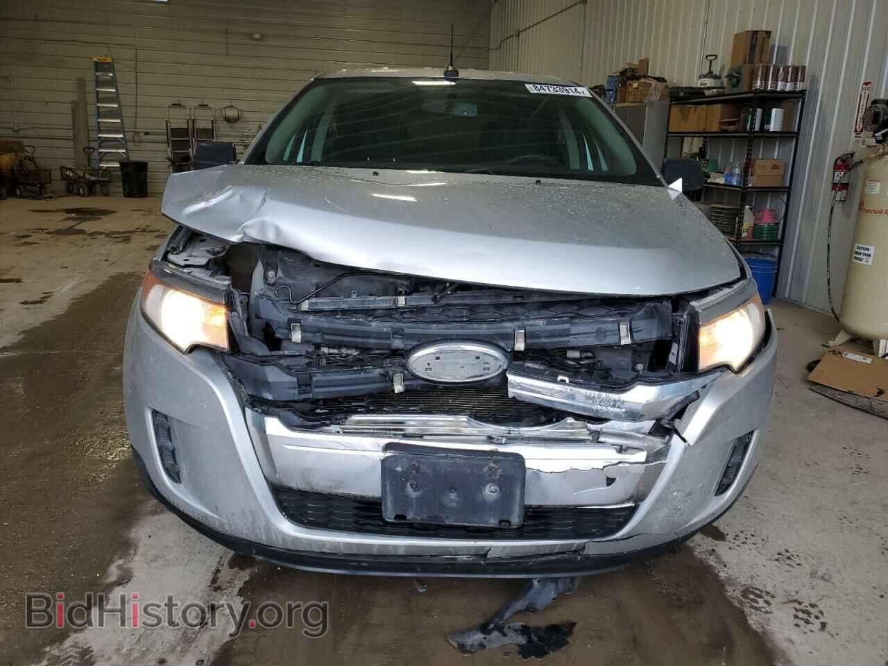 2014 FORD EDGE - VIN: 2FMDK4GC0EBA06532 - Фото 5