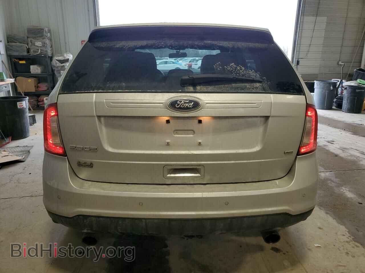 2014 FORD EDGE - VIN: 2FMDK4GC0EBA06532 - Фото 6