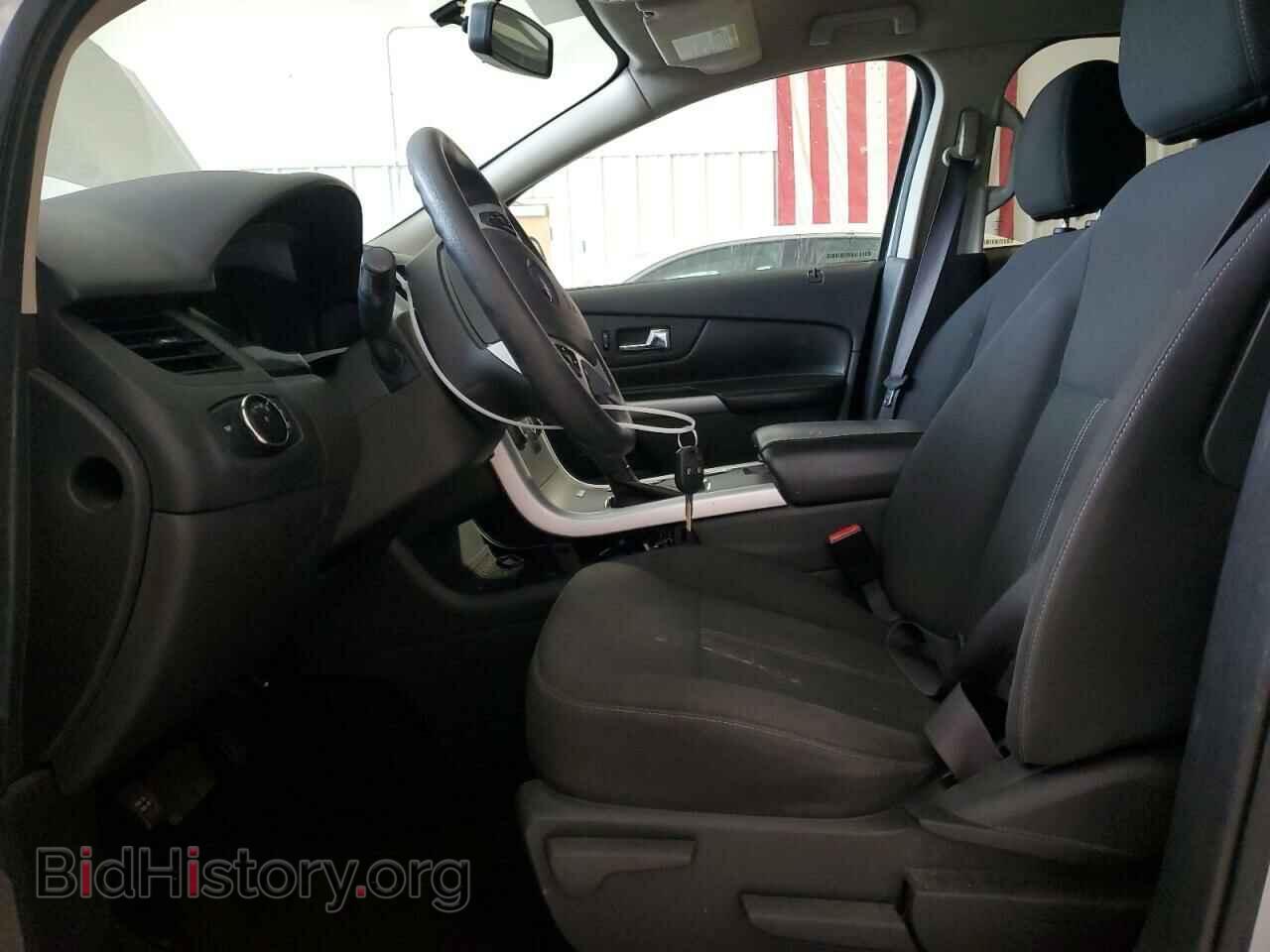2014 FORD EDGE - VIN: 2FMDK4GC0EBA06532 - Фото 7