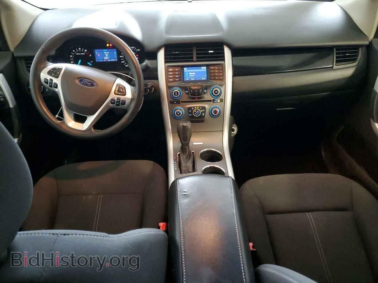 2014 FORD EDGE - VIN: 2FMDK4GC0EBA06532 - Фото 8