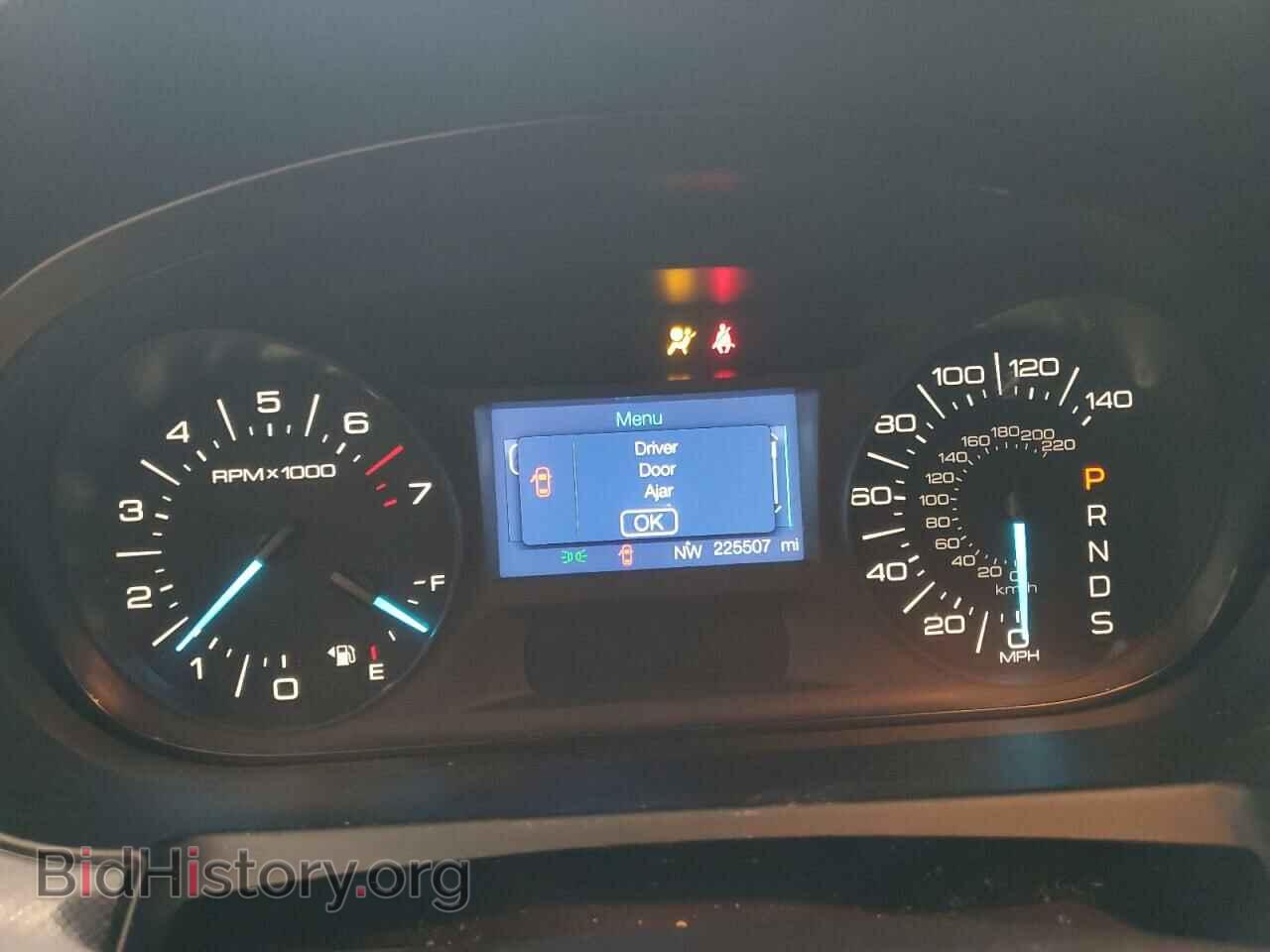 2014 FORD EDGE - VIN: 2FMDK4GC0EBA06532 - Фото 9