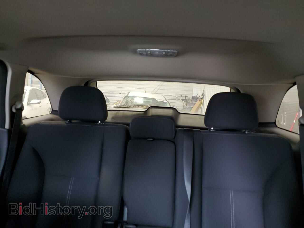 2014 FORD EDGE - VIN: 2FMDK4GC0EBA06532 - Фото 10