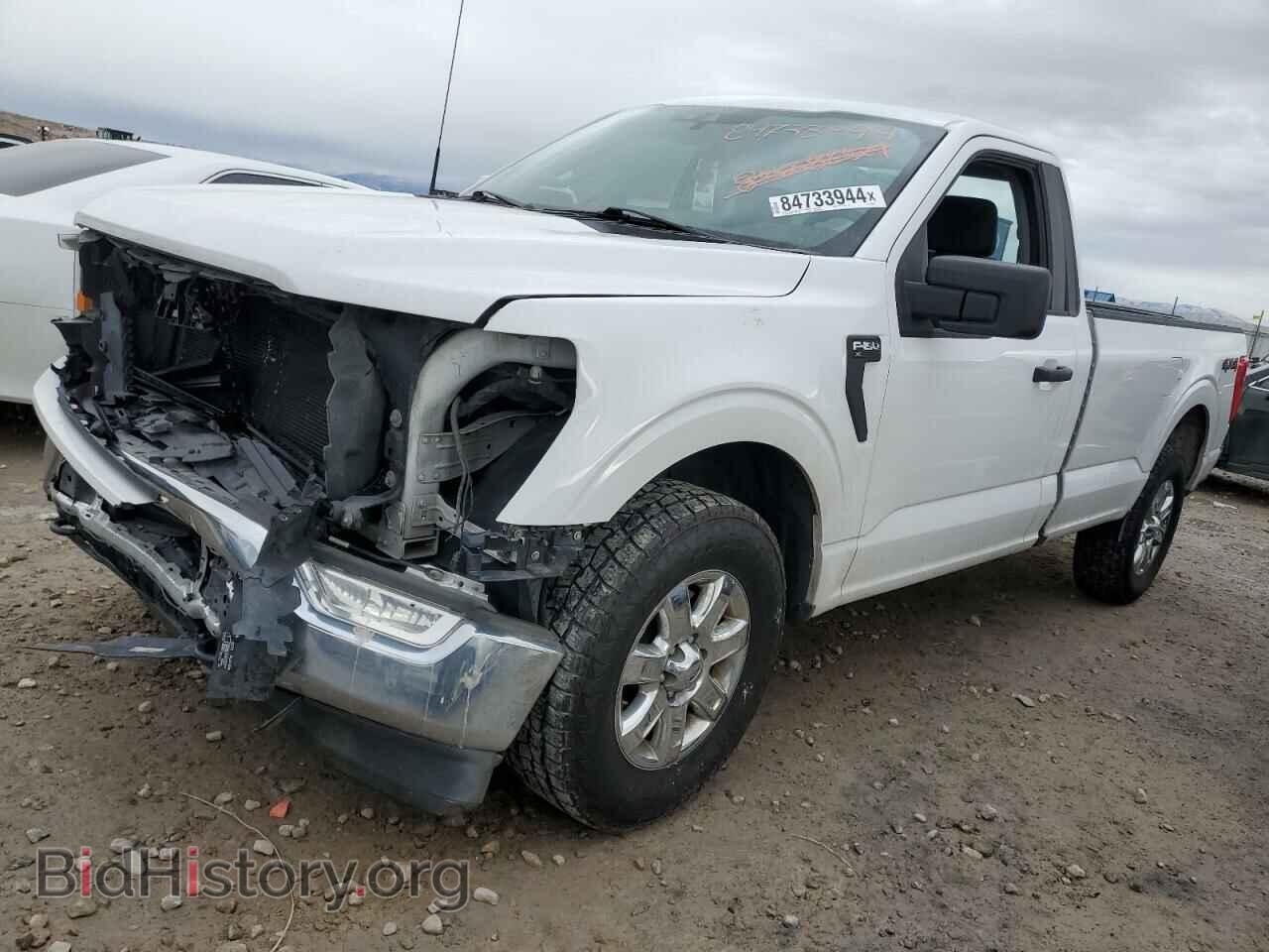 Photo 1FTMF1EP8MKE68354 - FORD All Models 2021