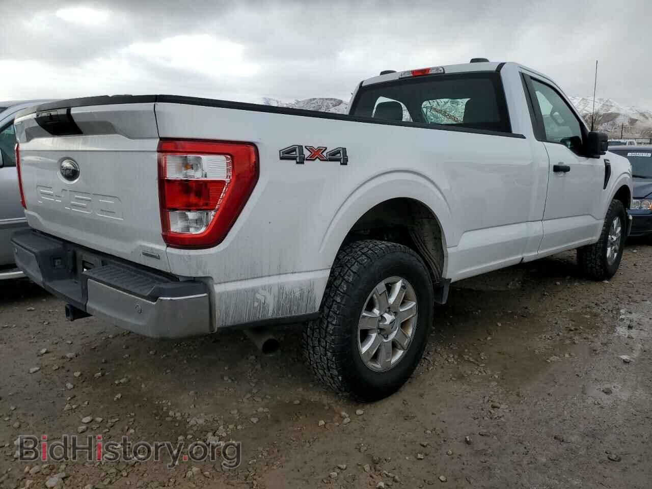 2021 FORD All Models - VIN: 1FTMF1EP8MKE68354 - Photo 3