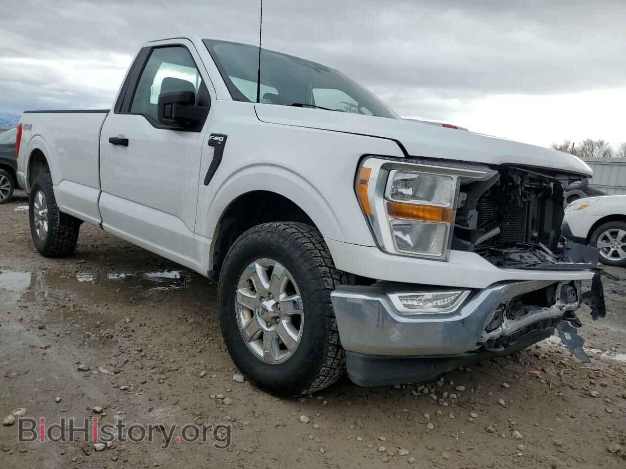 2021 FORD All Models - VIN: 1FTMF1EP8MKE68354 - Photo 4