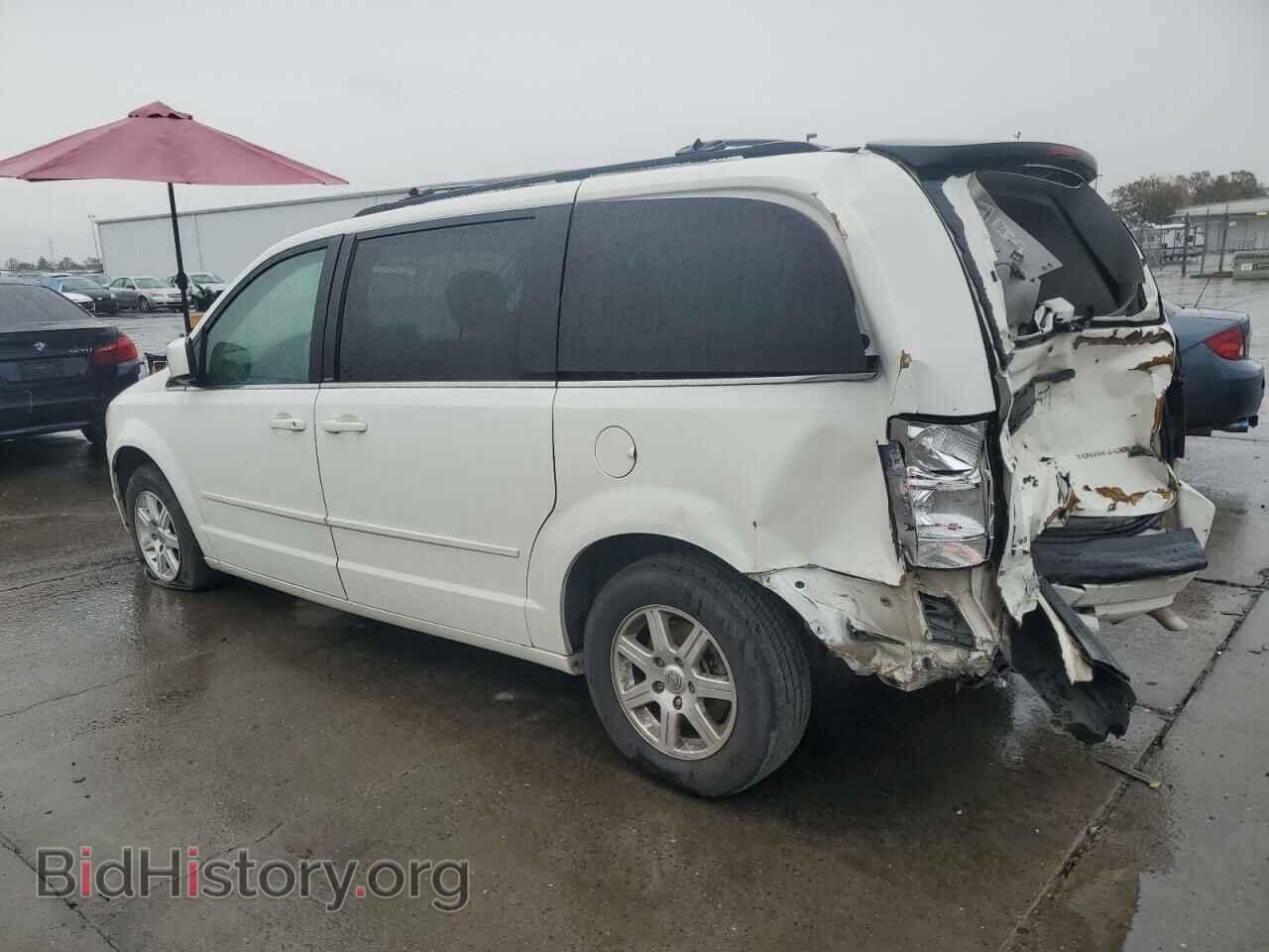 2008 CHRYSLER MINIVAN - VIN: 2A8HR54P88R664053 - Фото 2