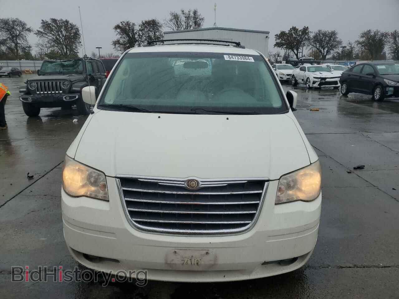 2008 CHRYSLER MINIVAN - VIN: 2A8HR54P88R664053 - Фото 5