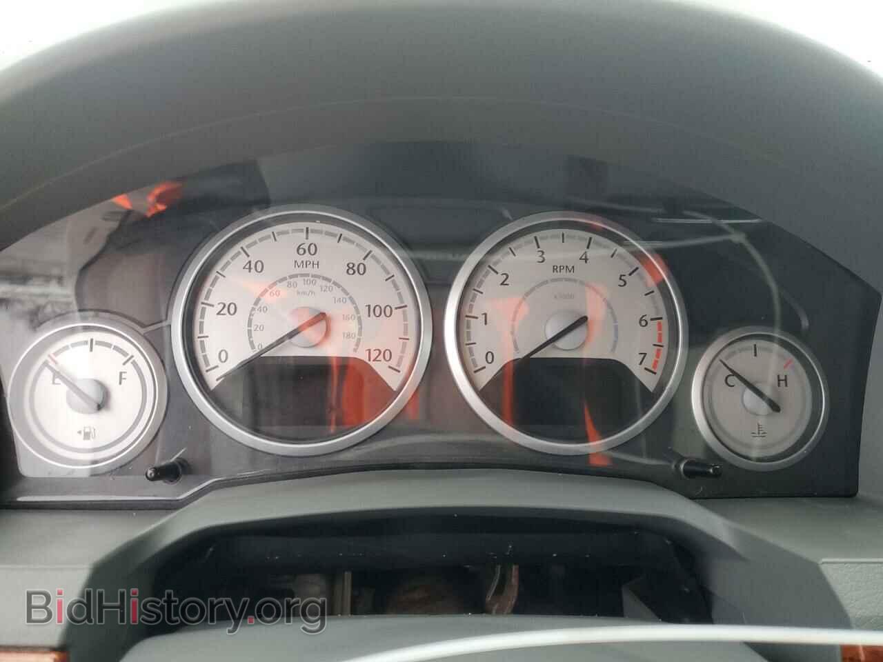 2008 CHRYSLER MINIVAN - VIN: 2A8HR54P88R664053 - Фото 9