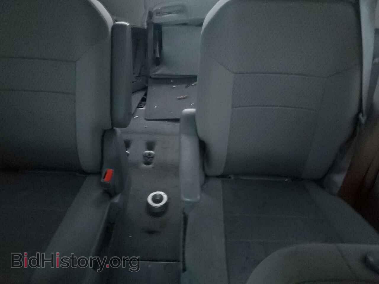 2008 CHRYSLER MINIVAN - VIN: 2A8HR54P88R664053 - Фото 10