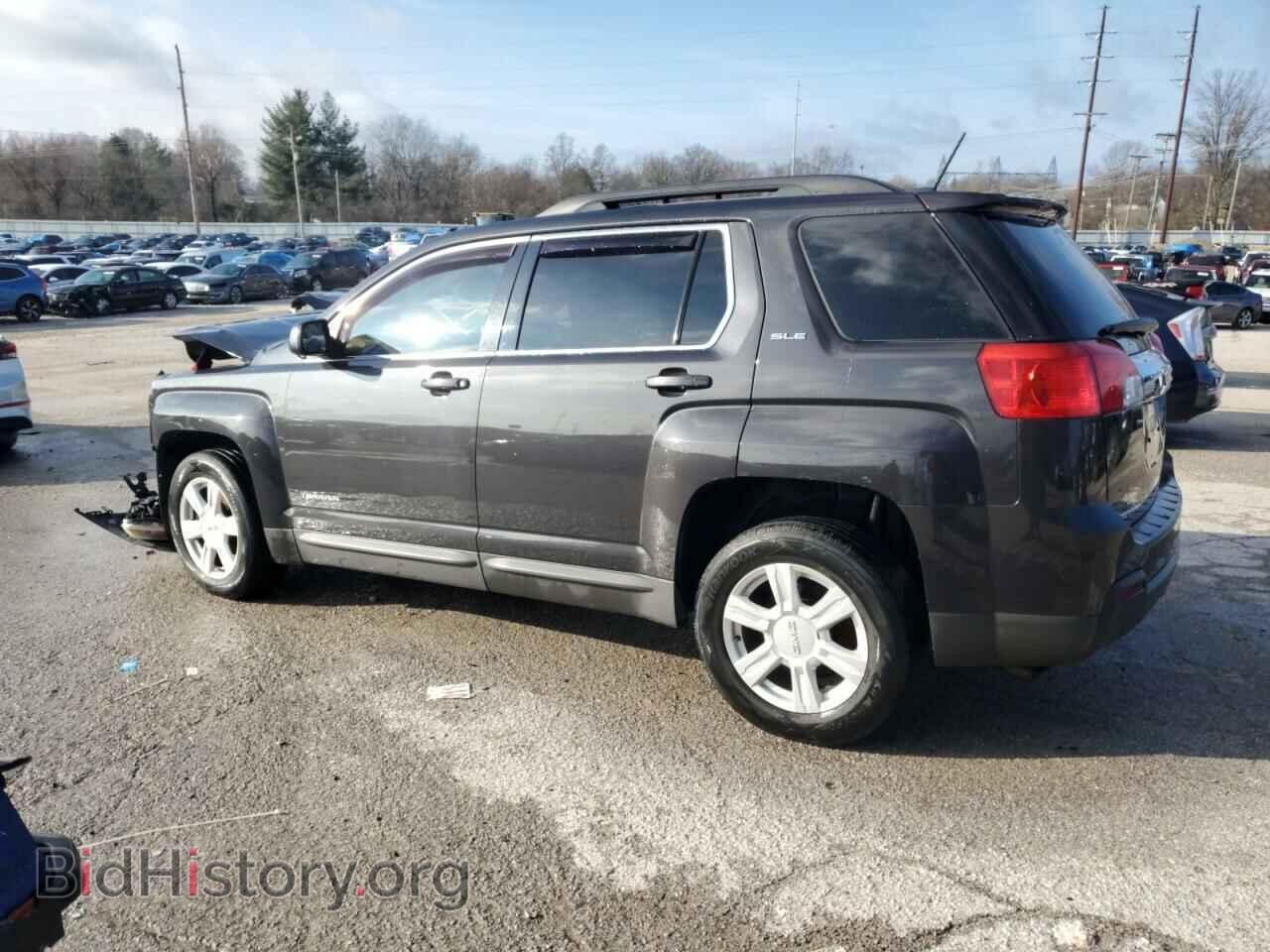 2015 GMC TERRAIN - VIN: 2GKFLWEK8F6189905 - Photo 2