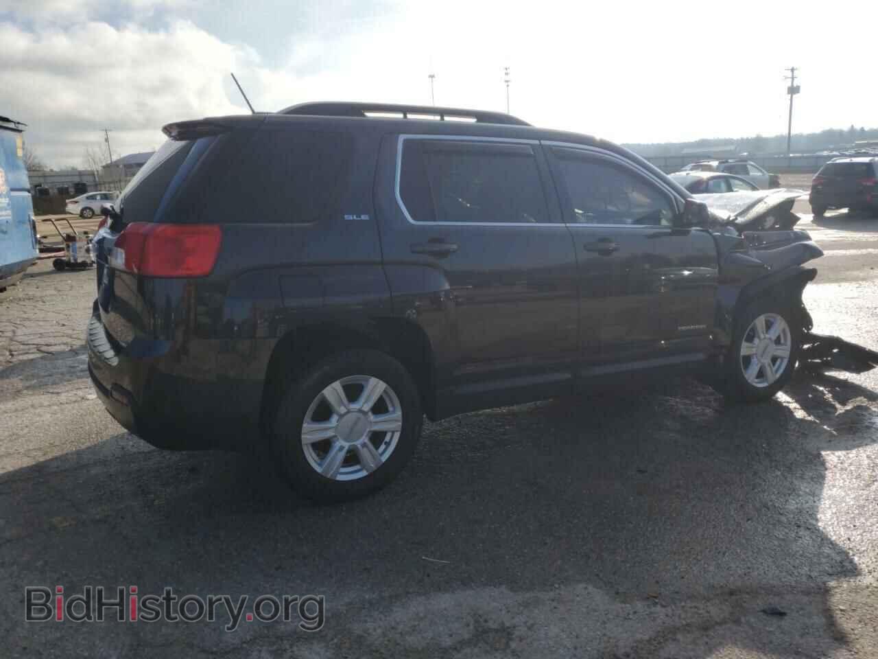 2015 GMC TERRAIN - VIN: 2GKFLWEK8F6189905 - Photo 3