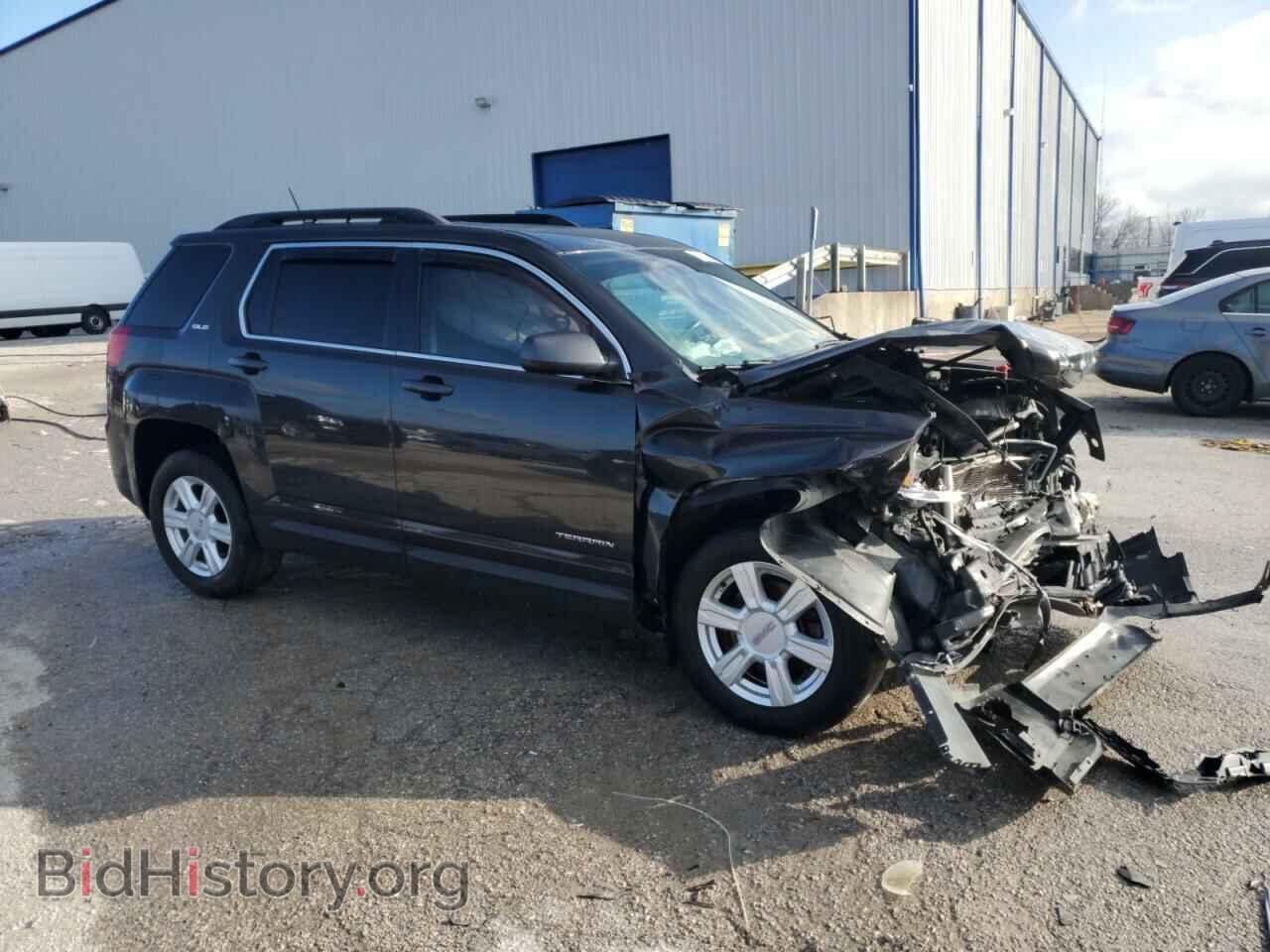 2015 GMC TERRAIN - VIN: 2GKFLWEK8F6189905 - Photo 4