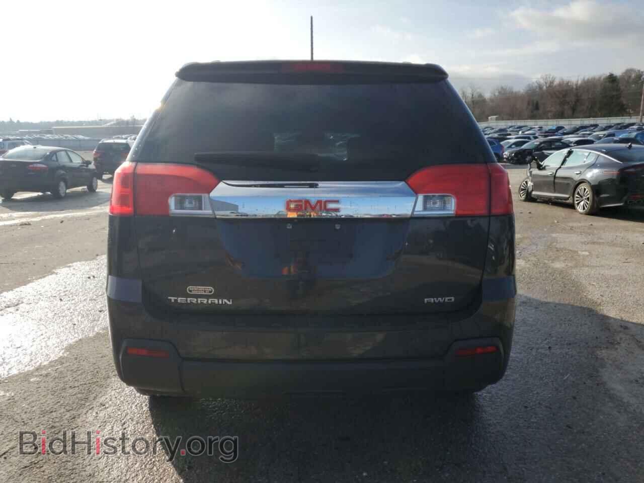 2015 GMC TERRAIN - VIN: 2GKFLWEK8F6189905 - Photo 6