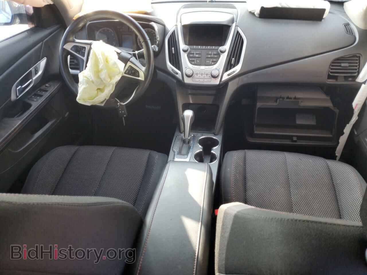 2015 GMC TERRAIN - VIN: 2GKFLWEK8F6189905 - Photo 8