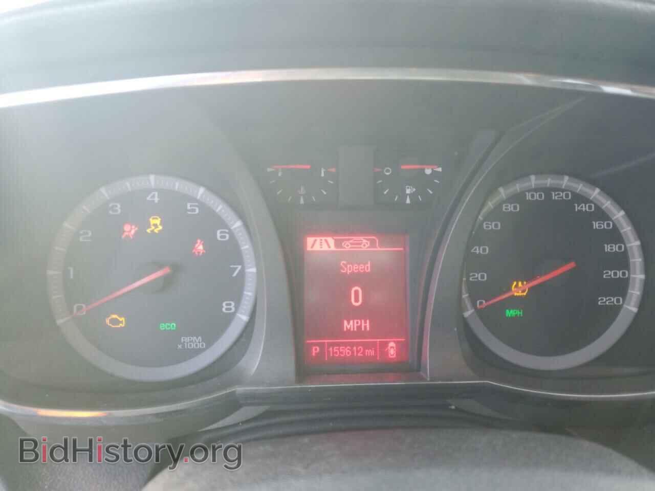 2015 GMC TERRAIN - VIN: 2GKFLWEK8F6189905 - Photo 9