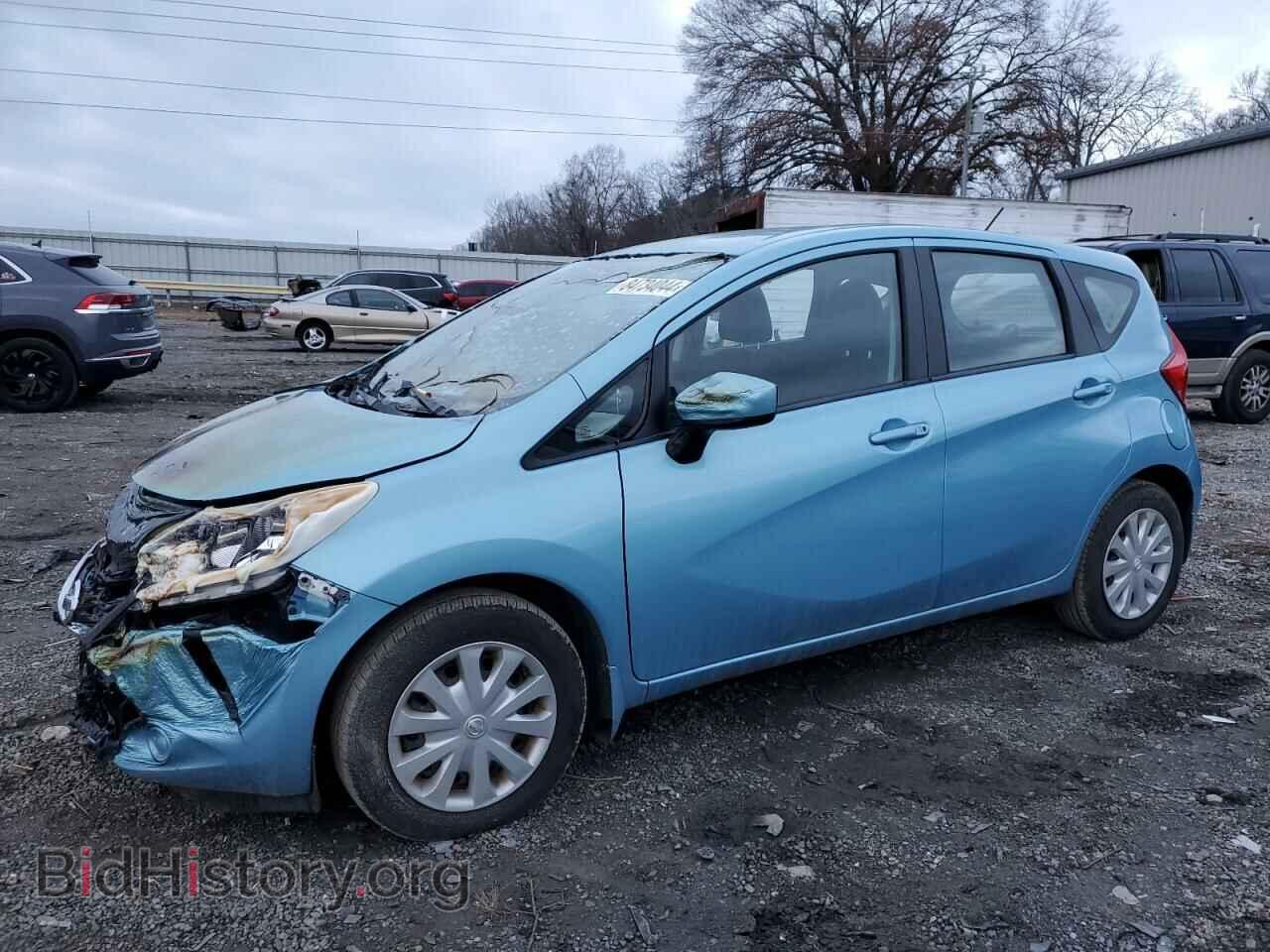 Photo 3N1CE2CP6FL431945 - NISSAN VERSA 2015