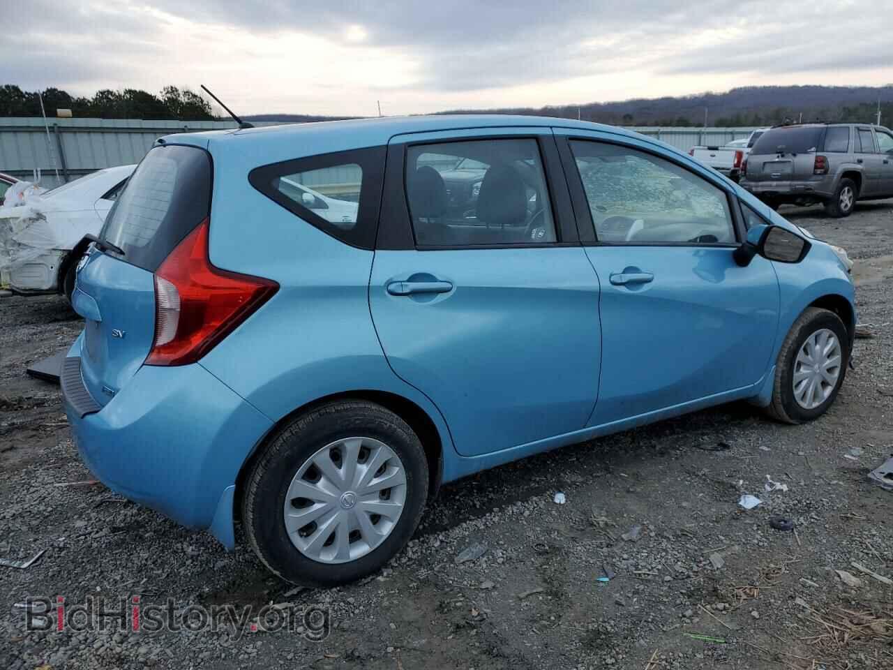 2015 NISSAN VERSA - VIN: 3N1CE2CP6FL431945 - Фото 3