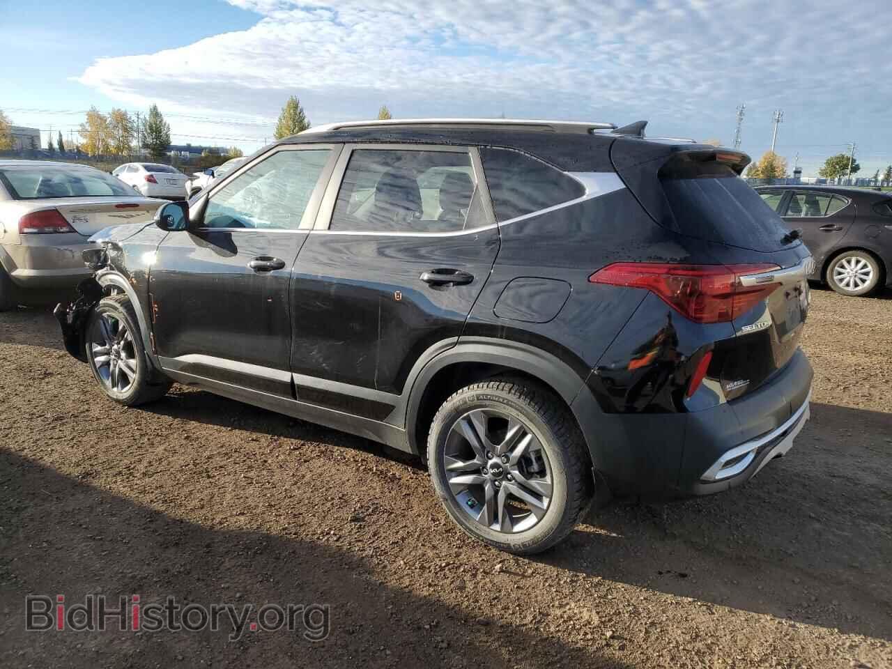 2023 KIA SELTOS - VIN: KNDEU2AA3P7411956 - Фото 2