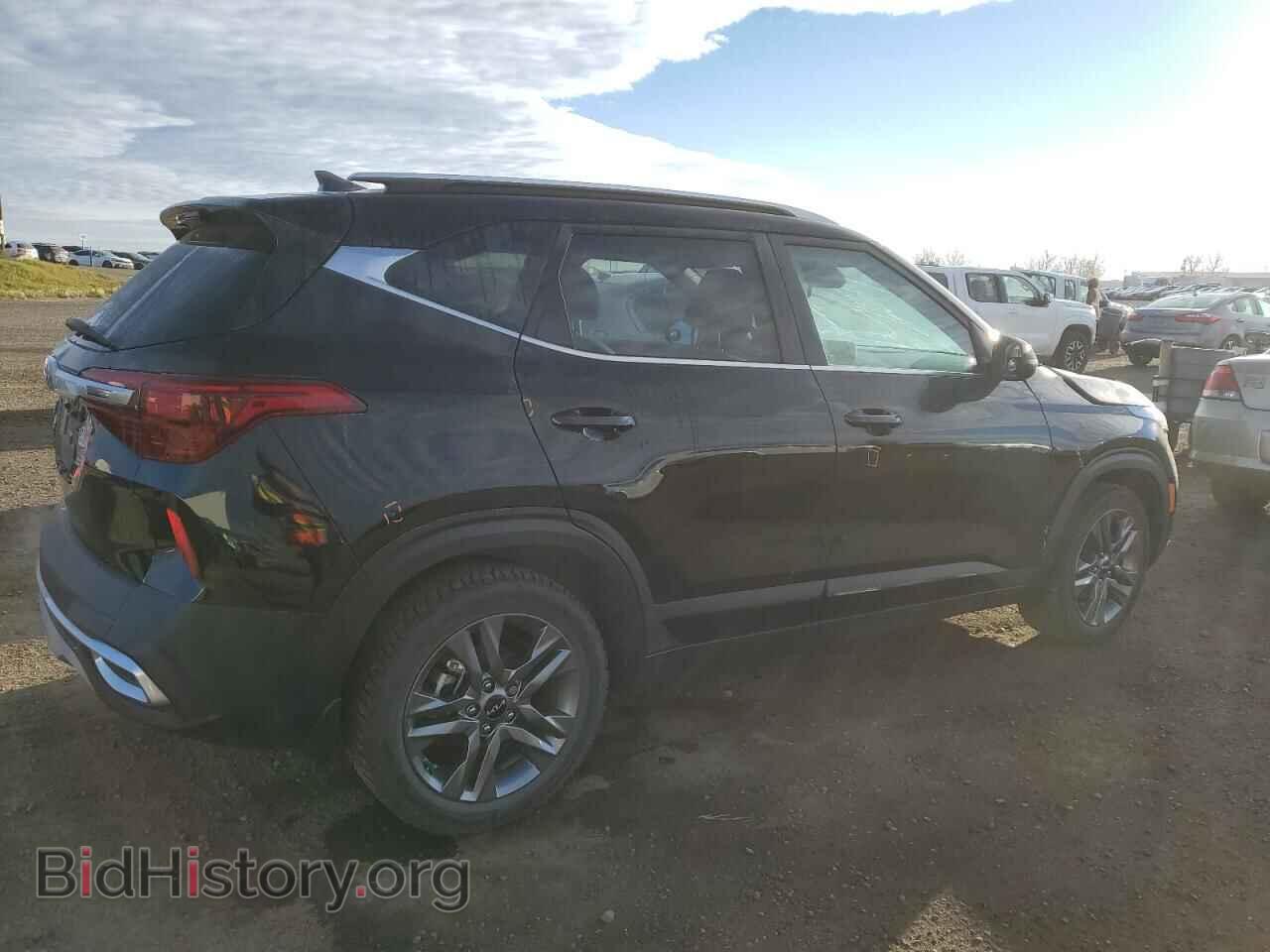2023 KIA SELTOS - VIN: KNDEU2AA3P7411956 - Фото 3