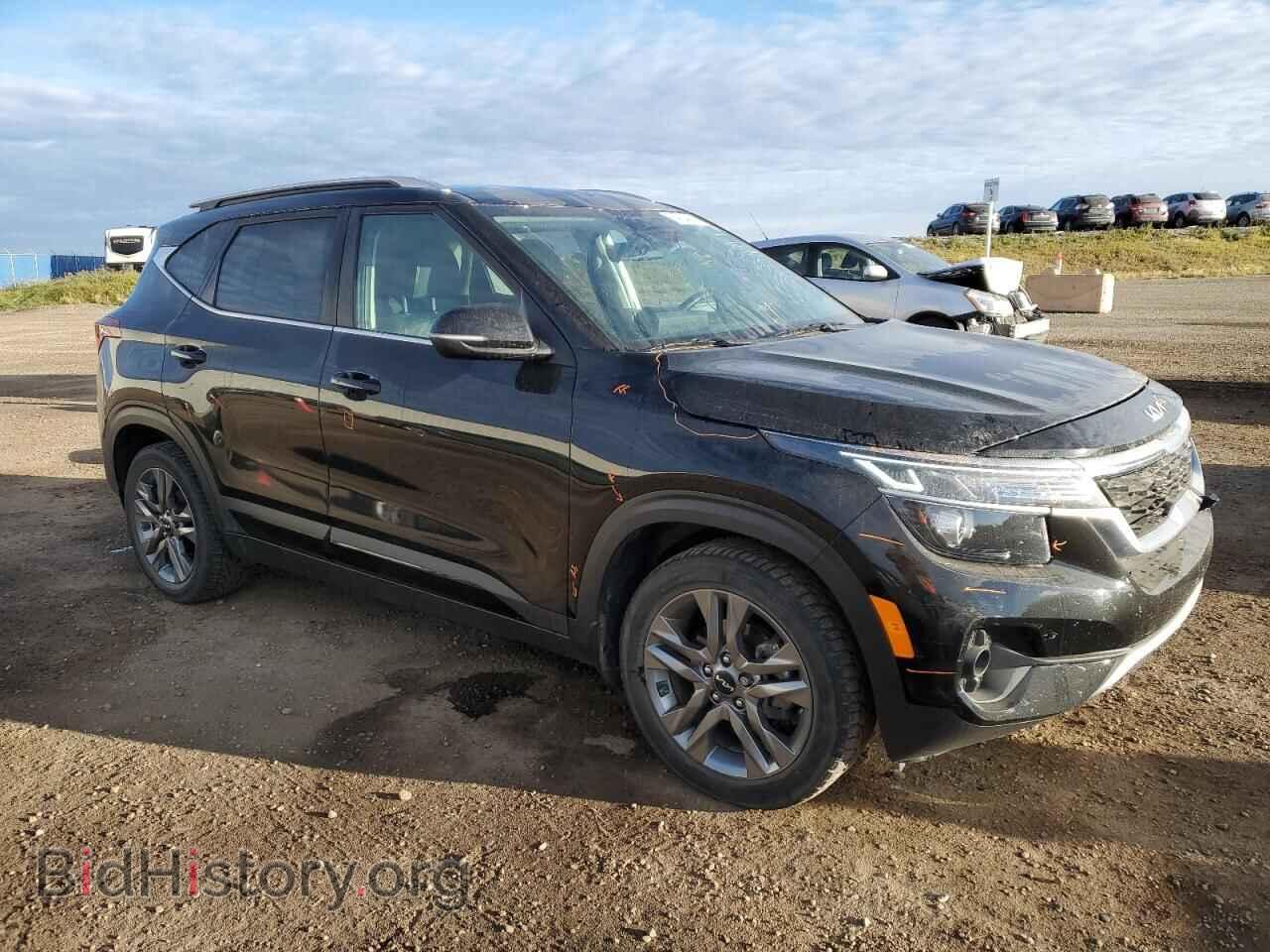 2023 KIA SELTOS - VIN: KNDEU2AA3P7411956 - Фото 4