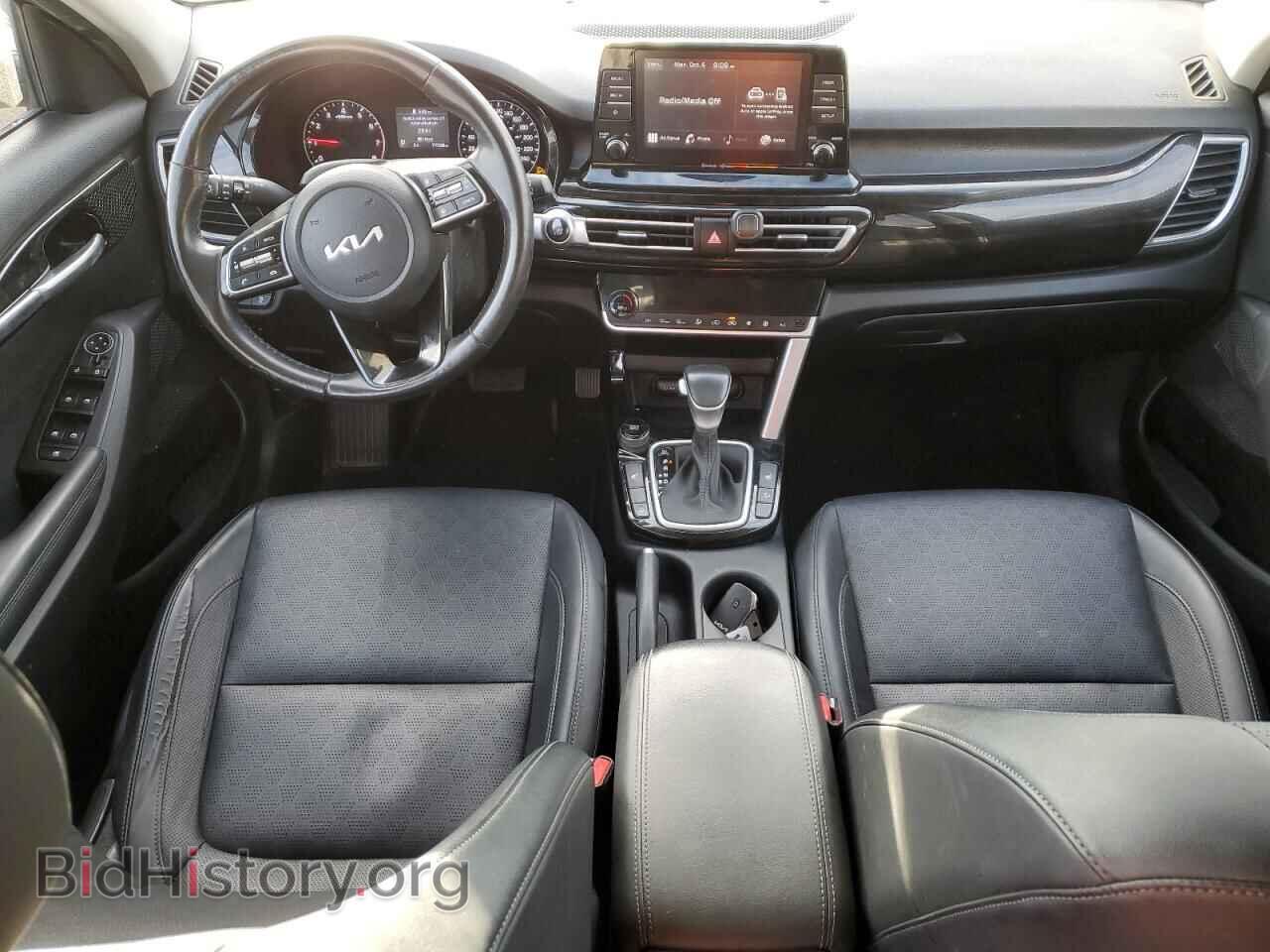 2023 KIA SELTOS - VIN: KNDEU2AA3P7411956 - Фото 8