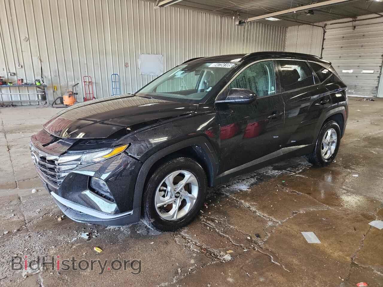 Photo 5NMJBCDE8RH322808 - HYUNDAI TUCSON 2024