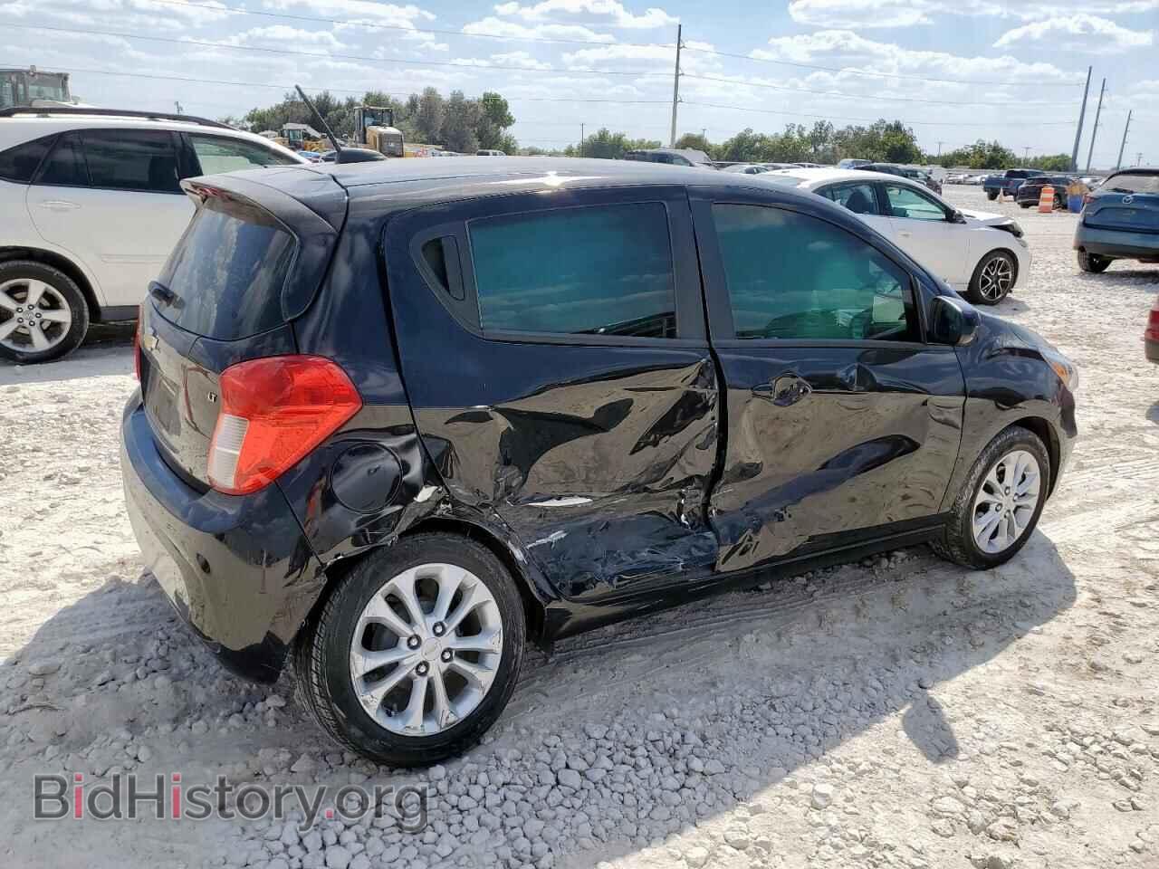 2019 CHEVROLET SPARK - VIN: KL8CD6SA6KC806980 - Фото 3