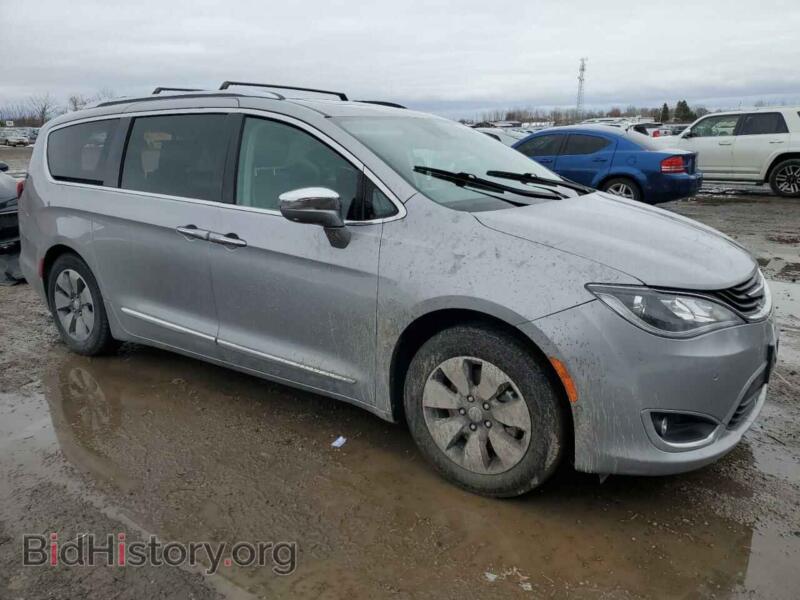 2018 Chrysler PACIFICA (VIN 2C4RC1N7XJR213233) — фото 4 из 13