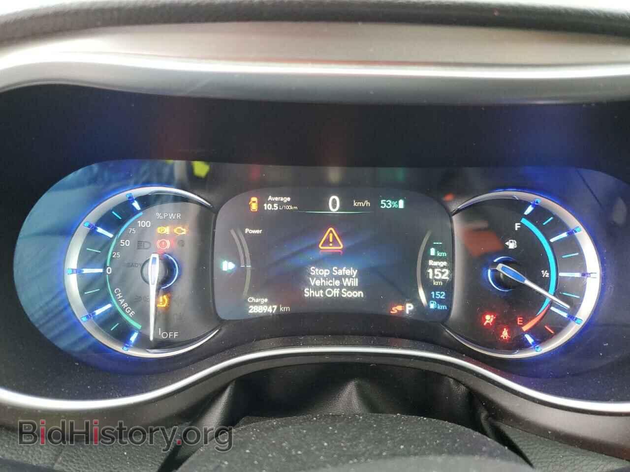2018 CHRYSLER PACIFICA - VIN: 2C4RC1N7XJR213233 - Фото 9