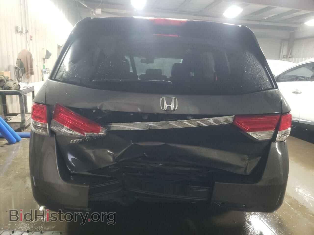 2014 HONDA All Models - VIN: 5FNRL5H6XEB085202 - Фото 6