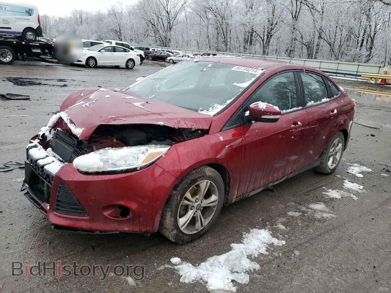 Photo 1FADP3F27DL232502 - FORD FOCUS 2013