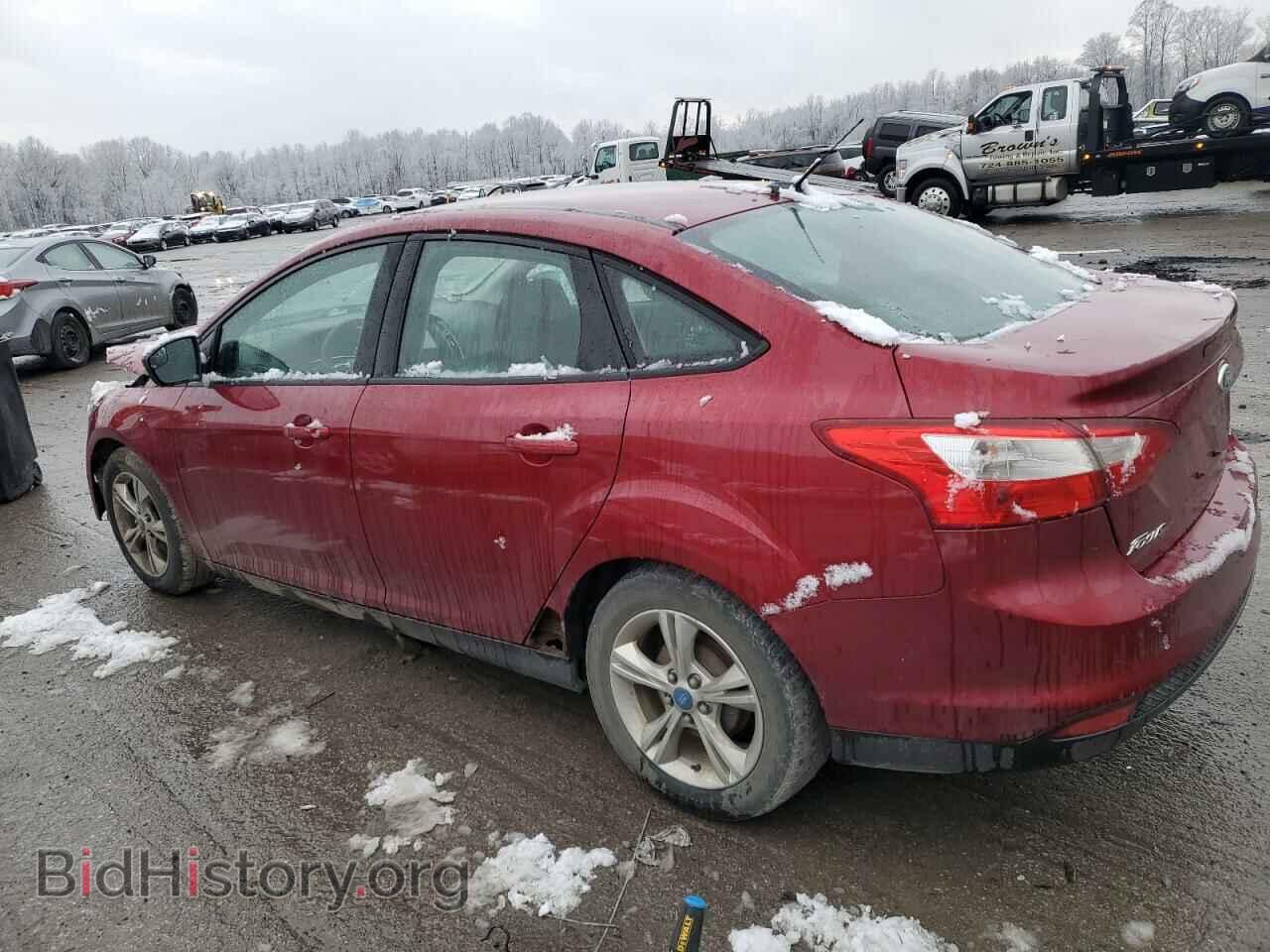 2013 FORD FOCUS - VIN: 1FADP3F27DL232502 - Photo 2