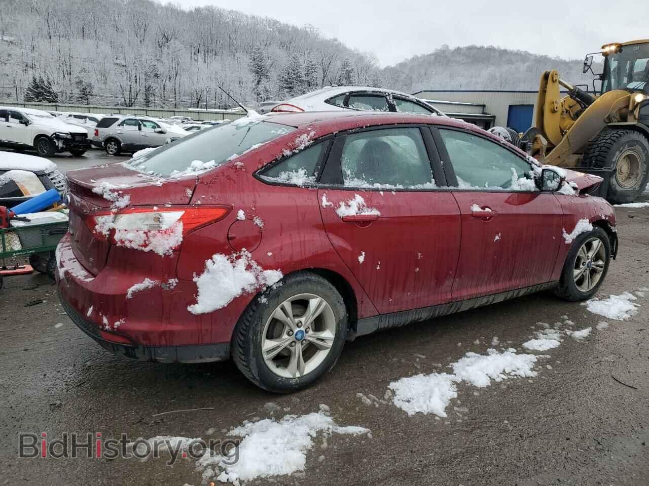 2013 FORD FOCUS - VIN: 1FADP3F27DL232502 - Photo 3