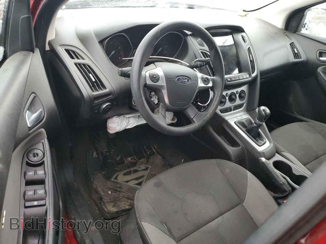 2013 FORD FOCUS - VIN: 1FADP3F27DL232502 - Photo 8
