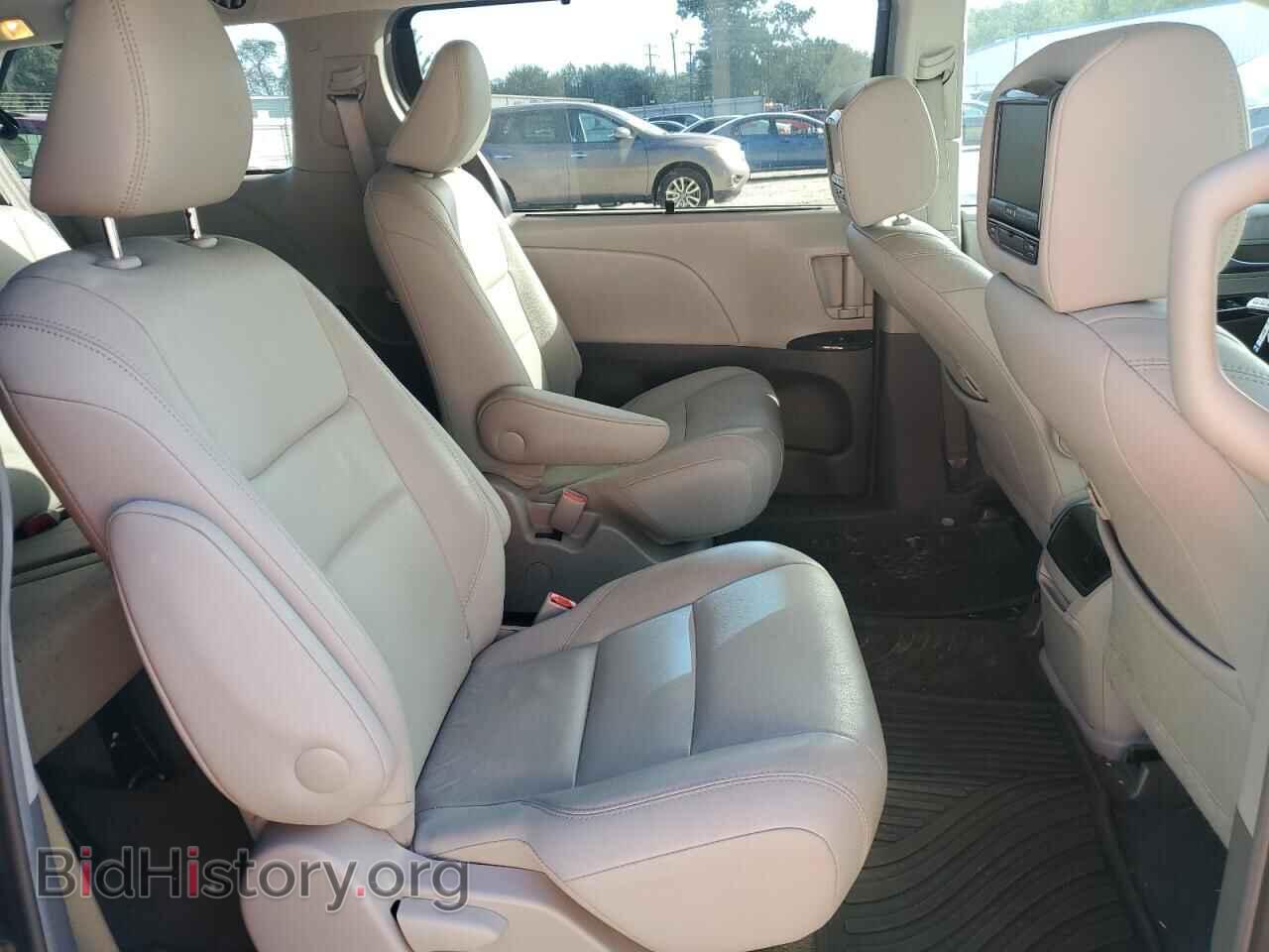 2017 TOYOTA All Models - VIN: 5TDDZ3DC0HS168369 - Фото 11